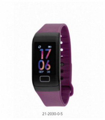 NOWLEY SMARTBAND TECH-II MAGENTA