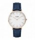 RELOJ CLUSE CORREA AZUL