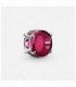 CHARM PANDORA CRISTAL FUCCIA