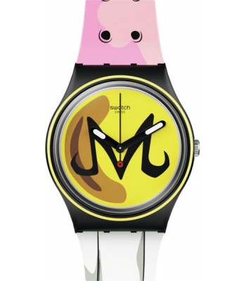 MAJIN BUU X SWATCH  GZ358