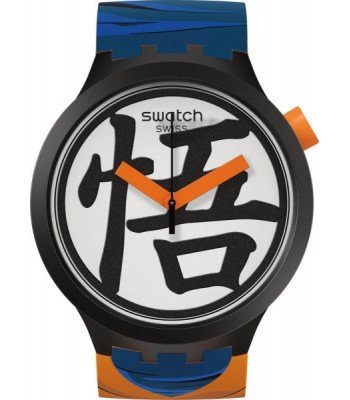 GOKU X SWATCH