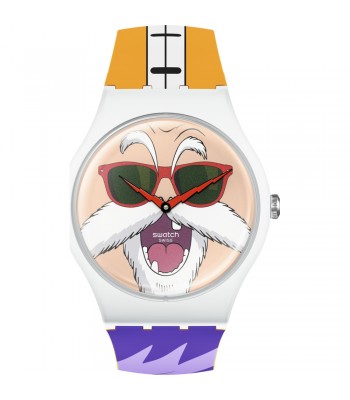 KAMESENNIN X SWATCH  SUOZ346