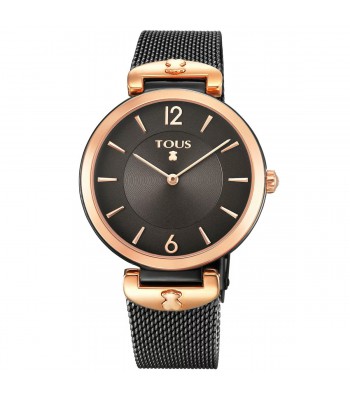 RELOJ TOUS S-MESH BICOLOR