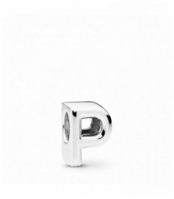 CHARM PANDORA LETRA P