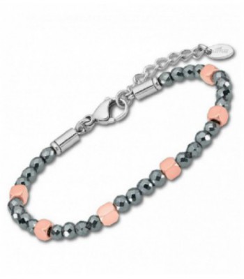 LOTUS STYLE PULSERA DE ACERO ROSE